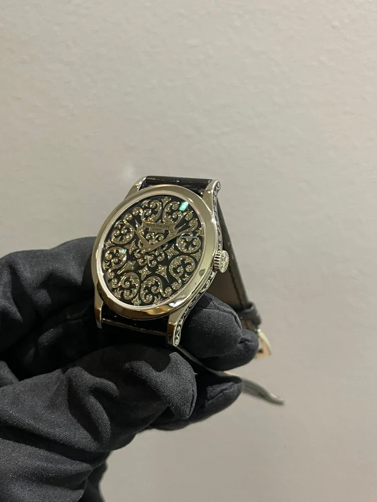 Patek Philippe Calatrava 5088/100P-001